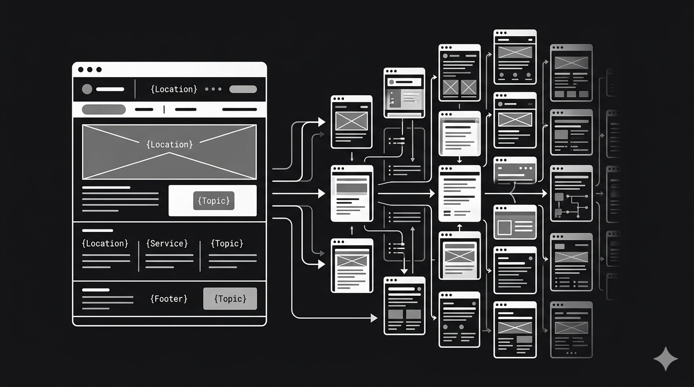 sitemd for programmatic SEO